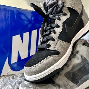Mens Nike SB Dunk High